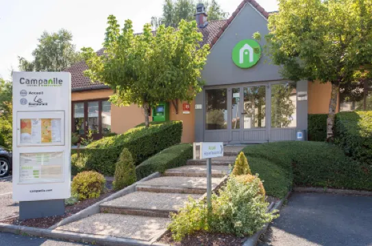Campanile Aurillac