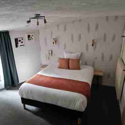 Contact Hôtel les Platanes Villeneuve sur Lot Centre Rooms