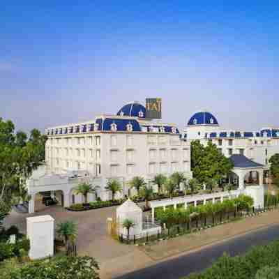 Taj Gandhinagar Resort and Spa Hotel Exterior