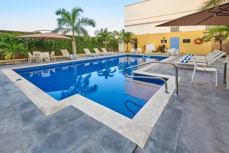 City Express by Marriott Tampico