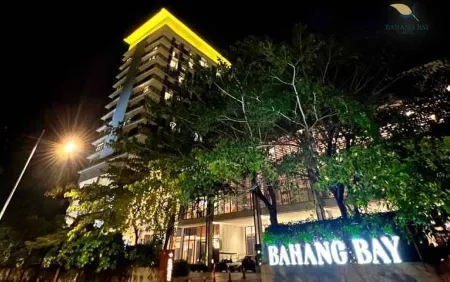 Bahang Bay Hotel