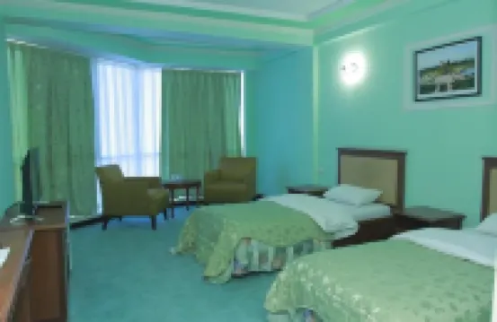 Hotel Meridian Hotels in 