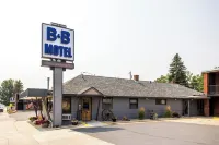 The B&B Motel Hotels in Lewistown