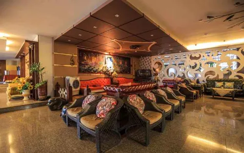 Kwanruen Park Hotel الأماكن العامة Photos