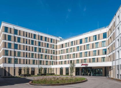 Hampton by Hilton Freiburg