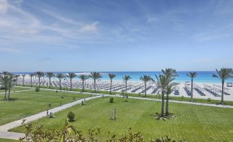 JAZ Elite Crystal, Almaza Bay