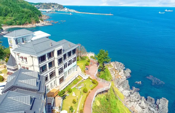 三陟白色浪漫高級旅館