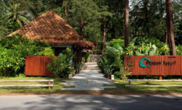 Haadson Resort - Khaolak, Phangnga