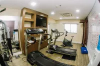 Diff Hotel - Gym