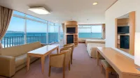 Kamogawa Sea World Hotel - parking