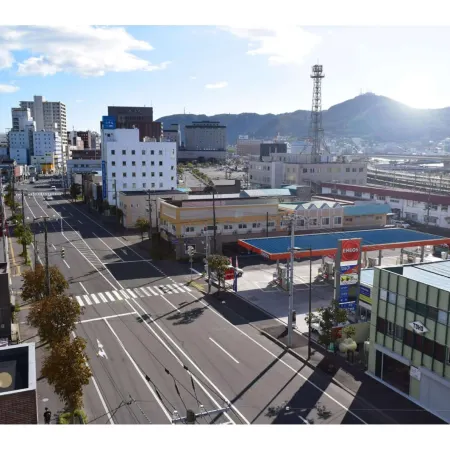 Hotel All in Stay Hakodate