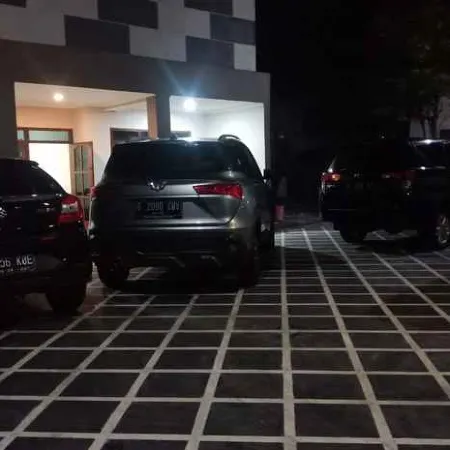 Caldera Park Homestay Syariah
