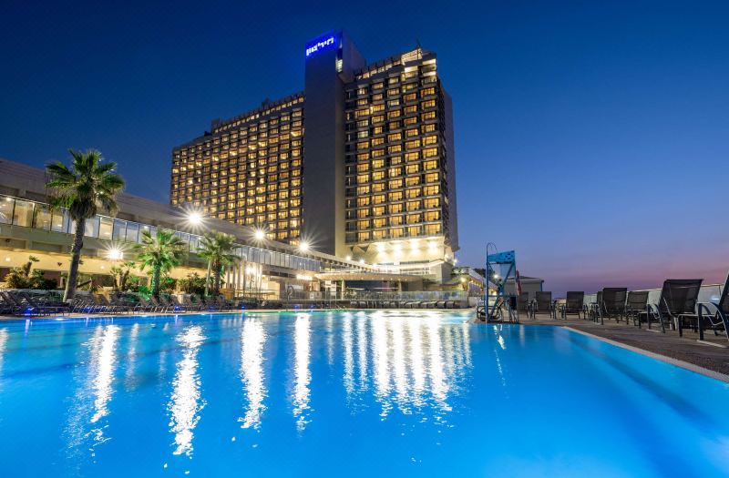 The Vista at Hilton Tel Aviv photo 2
