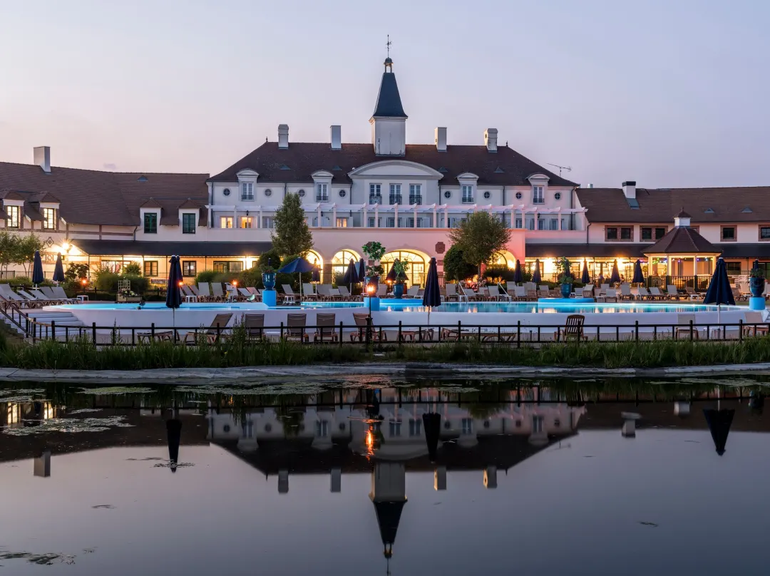 Marriott Village D'ile-de-france - Isla de Francia