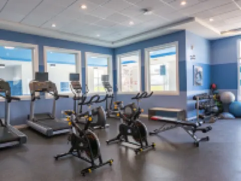 Four Points by Sheraton Edmonton International Airport Hoteles en Nisku