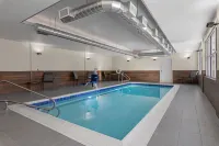 Fairfield Inn & Suites Hailey Sun Valley - مسبح