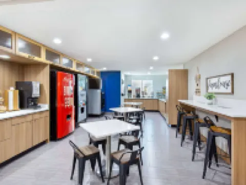 ไมโครเทล อินน์แอนด์สวีทส์ บายวินด์แฮม โคลัมบัสนอร์ท โรงแรมในโคลัมบัส