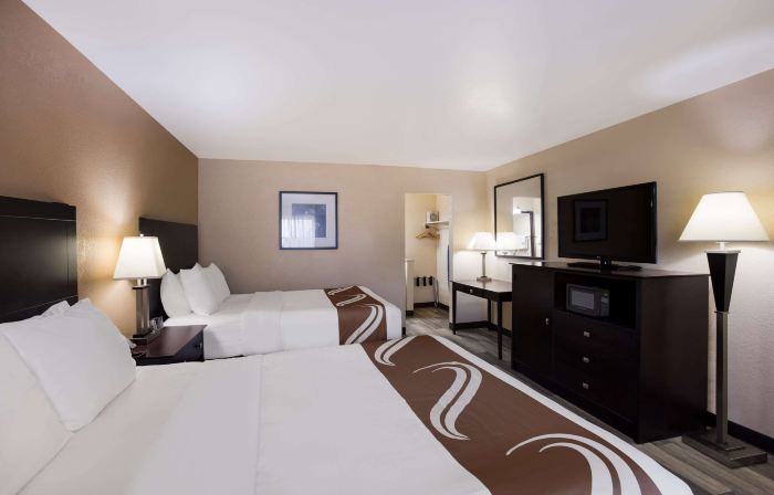 Quality Inn & Suites Big Rapids Near University