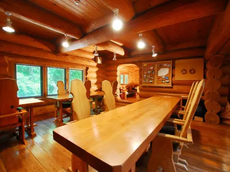 Glamping Cottage Morinosanpo Отели рядом с достопримечательностью «Kimendai»