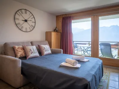 Seya 21 Hôtels à proximité de : Source d'eau thermale de Saillon