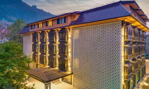 Hotel Snowland Srinagar