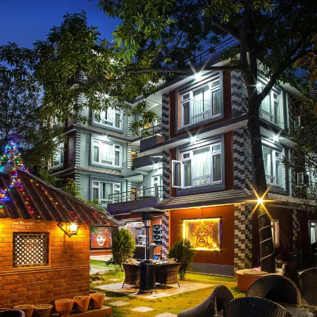 Hotel Bnb Mhepi