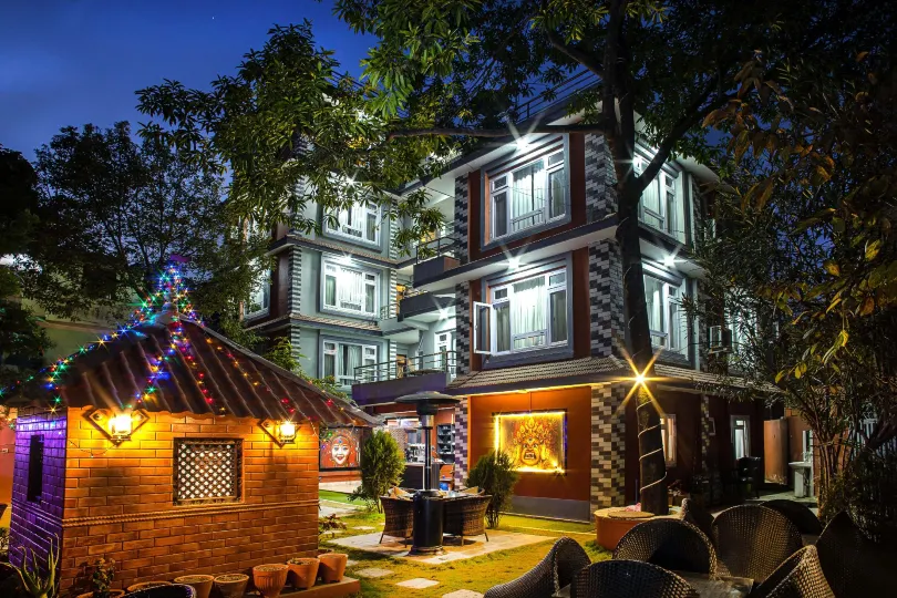 Hotel Bnb Mhepi