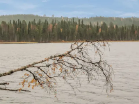 Lomaväinö 13 Hotels in Eastern Lapland