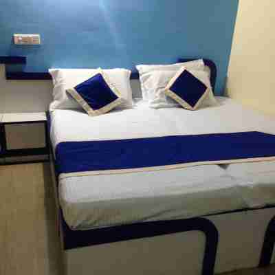 Ushasree Residency - Aruku Valley Road Rooms