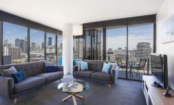 The Sebel Residences Melbourne Docklands Serviced Apartments