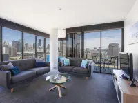 The Sebel Residences Melbourne Docklands Serviced Apartments Hotels near Array by Mirvac