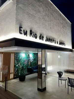Royalty Rio Hotel - С тренажерным залом