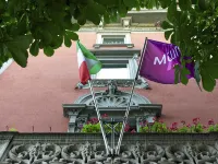 Mercure Bergamo Centro Palazzo Dolci Các khách sạn gần Obelisco a Napoleone