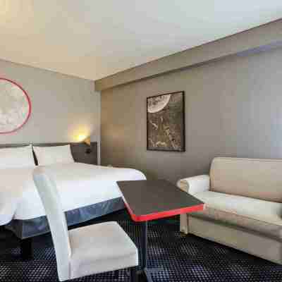 Ibis Styles Paris Mairie de Montreuil Rooms