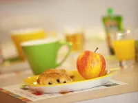 Ibis Styles Honfleur Centre Historique - Desayuno