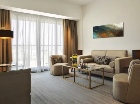 Novotel Muscat Airport