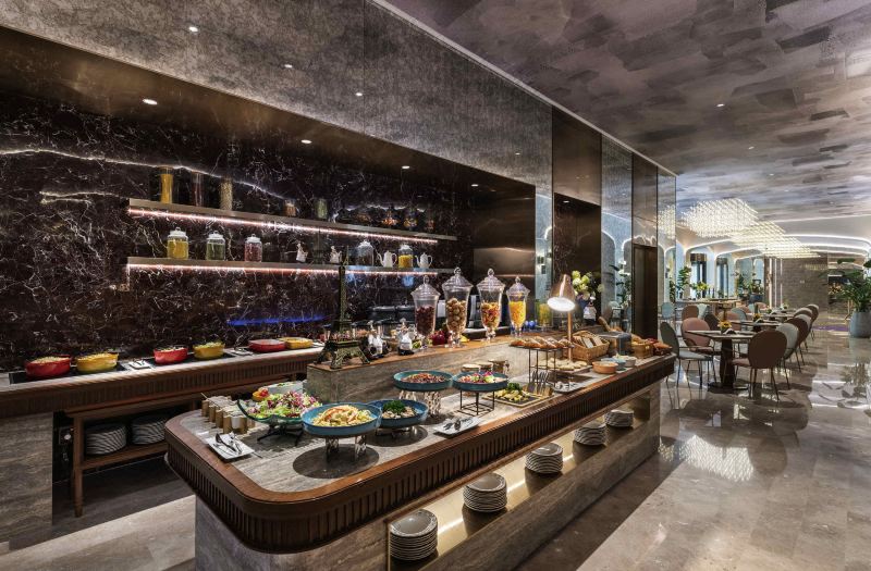 Mercure Shanghai Qiantan photo 4