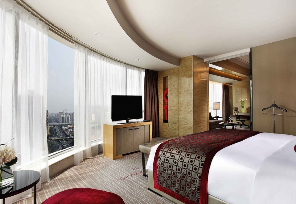 소피텔 광저우 선리치 이미지