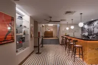 Pestana Churchill Bay - bar