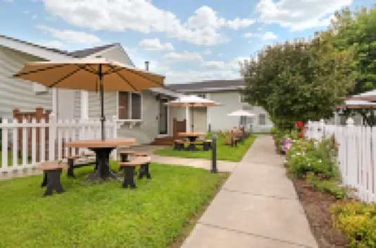 Best Western Plus Windjammer Inn  Conference Center Các khách sạn ở 