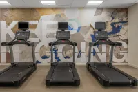 SpringHill Suites Phoenix Glendale Sports & Entertainment District - Gym