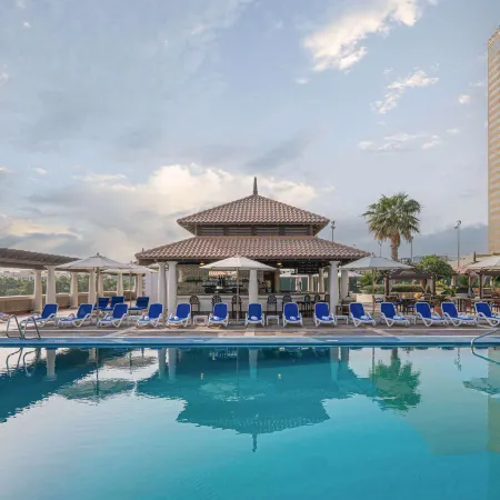 Hyatt Regency Dubai