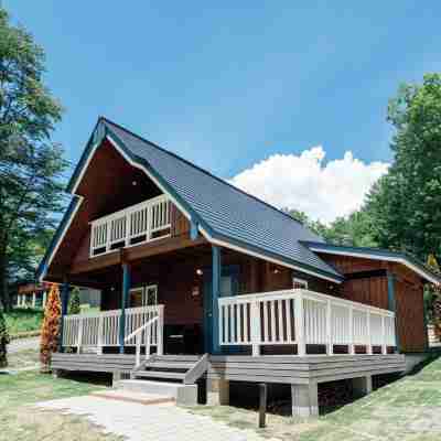 AMBIENT 八ヶ岳コテージ - セラヴィリゾート泉郷 Hotel Exterior