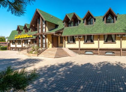 Saraishyq Hotel