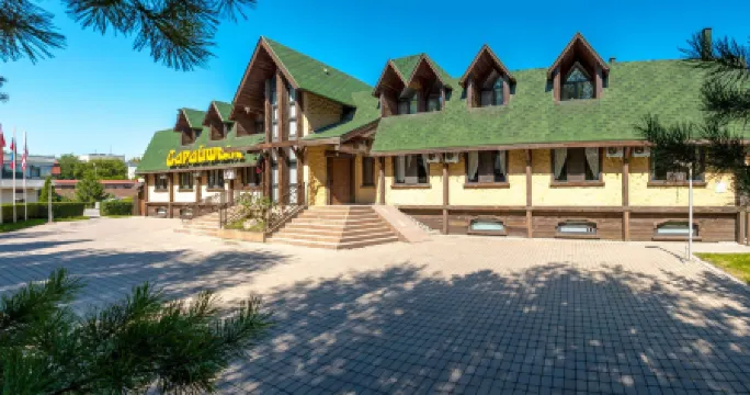 Отель «Сарайшик»