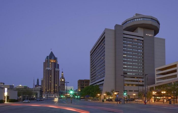 Hyatt Regency Milwaukee