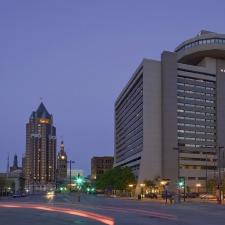 Hyatt Regency Milwaukee
