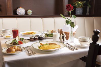 レストラン 山の上ホテルの写真