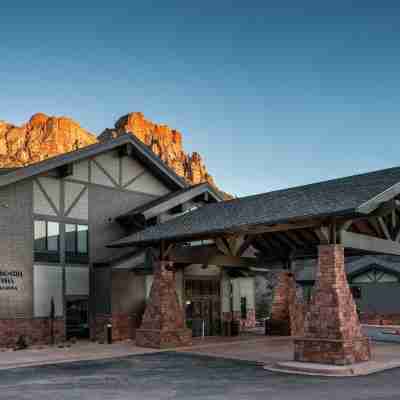 SpringHill Suites Springdale Zion National Park Hotel Exterior