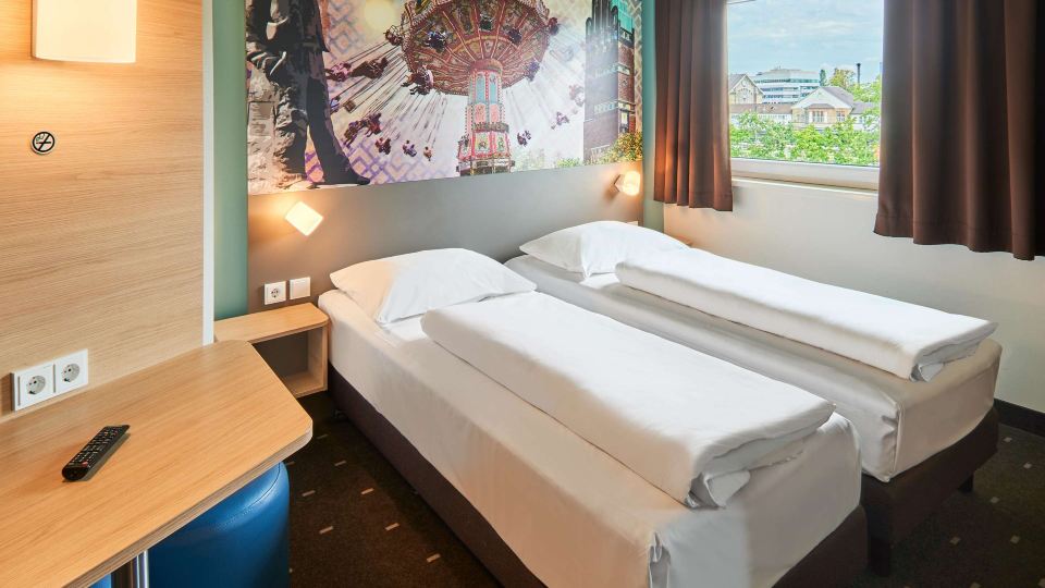 B&B HOTEL Darmstadt